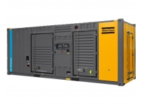 Дизельный генератор Atlas Copco QAC 1100 с АВР