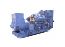 Дизельный генератор Motor АД1200-Т400