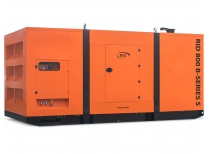 Дизельный генератор RID 1700 E-SERIES S