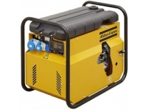 Дизельный генератор Atlas Copco QEP S4 с АВР