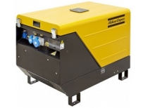 Дизельный генератор Atlas Copco QEP S6