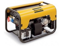 Дизельный генератор Atlas Copco QEP R9