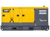 Дизельный генератор Atlas Copco QAS 125