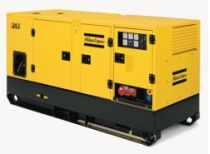 Дизельный генератор Atlas Copco QAS 138 PD