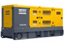 Дизельный генератор Atlas Copco QAS 630