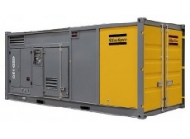 Дизельный генератор Atlas Copco QEC 1000