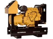 Дизельный генератор Caterpillar GEP22-4