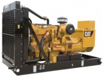 Дизельный генератор Caterpillar GEP100