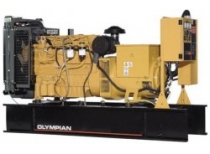 Дизельный генератор Caterpillar GEP110