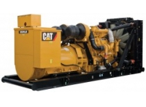 Дизельный генератор Caterpillar С-3508 с АВР