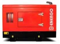 Дизельный генератор Energo ED 13/400Y-SS-3000 с АВР