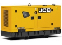 Дизельный генератор JCB G33QS с АВР