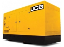 Дизельный генератор JCB G400QX