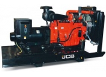 Дизельный генератор JCB G600X
