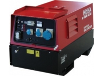 Дизельный генератор Mosa GE 12000 SXC/GS EAS