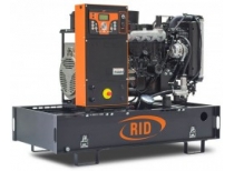 Дизельный генератор RID 60 E-SERIES