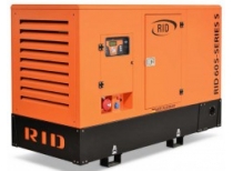 Дизельный генератор RID 60 E-SERIES S с АВР
