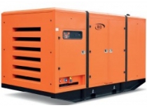 Дизельный генератор RID 650 B-SERIES S