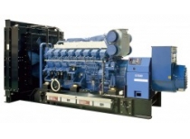 Дизельный генератор SDMO T1900 с АВР