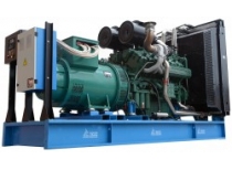 Дизельный генератор ТСС АД-760С-Т400-1РМ11 с АВР