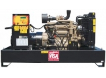 Дизельный генератор Onis VISA M 1250 U (Mecc Alte)