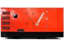 Дизельный генератор Energo ED 525/400 D S