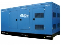 Дизельный генератор GMGen GMP700 в кожухе