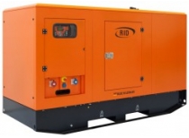 Дизельный генератор RID 130 V-SERIES S с АВР