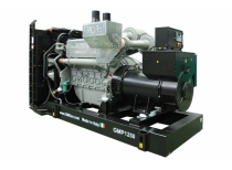 Дизельный генератор GMGen GMP1250 с АВР