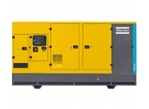 Дизельный генератор Atlas Copco QES 250