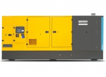 Дизельный генератор Atlas Copco QES 400