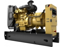 Дизельный генератор Caterpillar DE13.5E3 с АВР