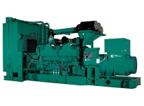 Дизельный генератор Cummins C1760D5e с АВР