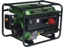 Бензиновый генератор Hitachi E50(3P)