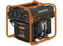 Бензиновый инверторный генератор Daewoo GDA 5600i