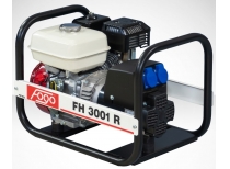 Бензиновый генератор Fogo FH3001R