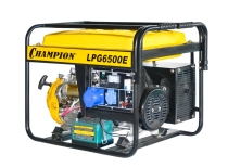 Бензогенератор Champion LPG6500E