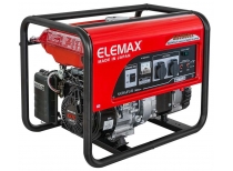 Бензиновый генератор Elemax SH 3900 EX-R