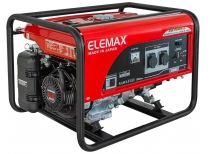 Бензиновый генератор Elemax SH 4600 EX-R