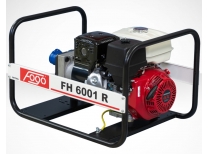 Бензиновый генератор Fogo FH6001R