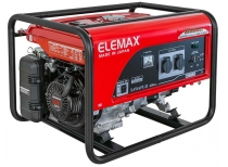 Бензиновый генератор Elemax SH 5300 EX-R