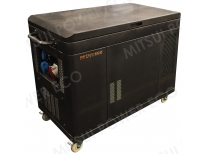 Бензиновый генератор Mitsui Power ZM 7000 SE