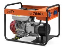 Бензиновый генератор RID RH 7540 A