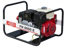 Бензиновый генератор Fogo FH8000E