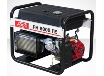 Бензиновый генератор Fogo FH8000TE