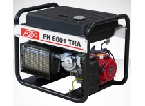 Бензиновый генератор Fogo FH6001TRA