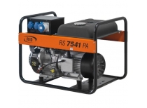 Бензиновый генератор RID RS 7541 PAE