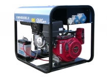Бензиновый генератор GMGen GMH8000ELX с АВР