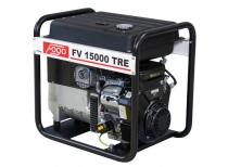Бензиновый генератор Fogo FV15000TRE с АВР