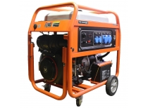 Бензиновый генератор Zongshen PB 18000 E с АВР